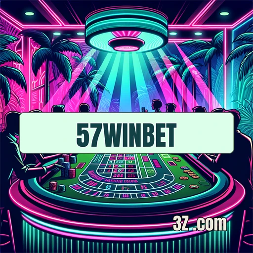 A Magia do Cassino no 57winbet e Suas Surpresas
