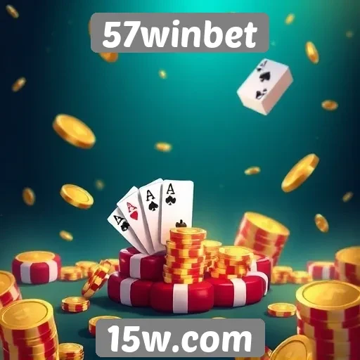 57winbet oferece novos jogos de cassino online